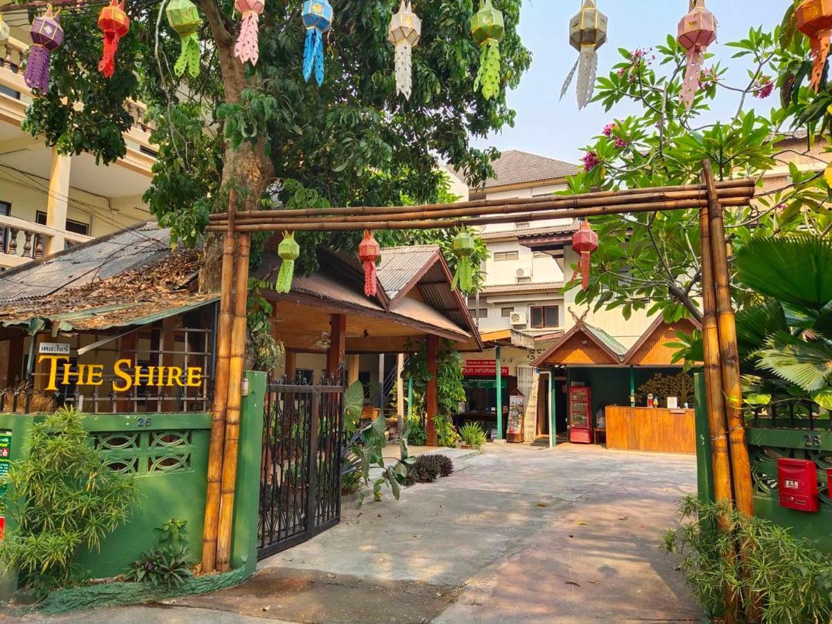 The Shire Guesthouse Chiang Mai Zewnętrze zdjęcie
