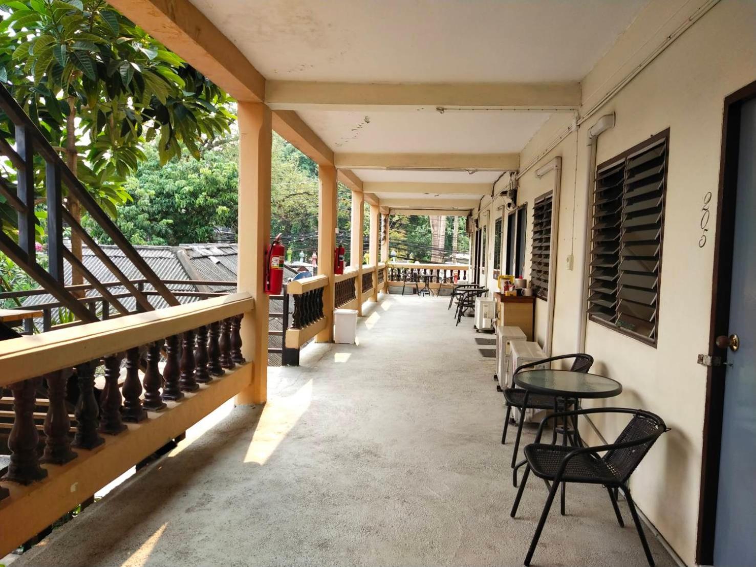 The Shire Guesthouse Chiang Mai Zewnętrze zdjęcie