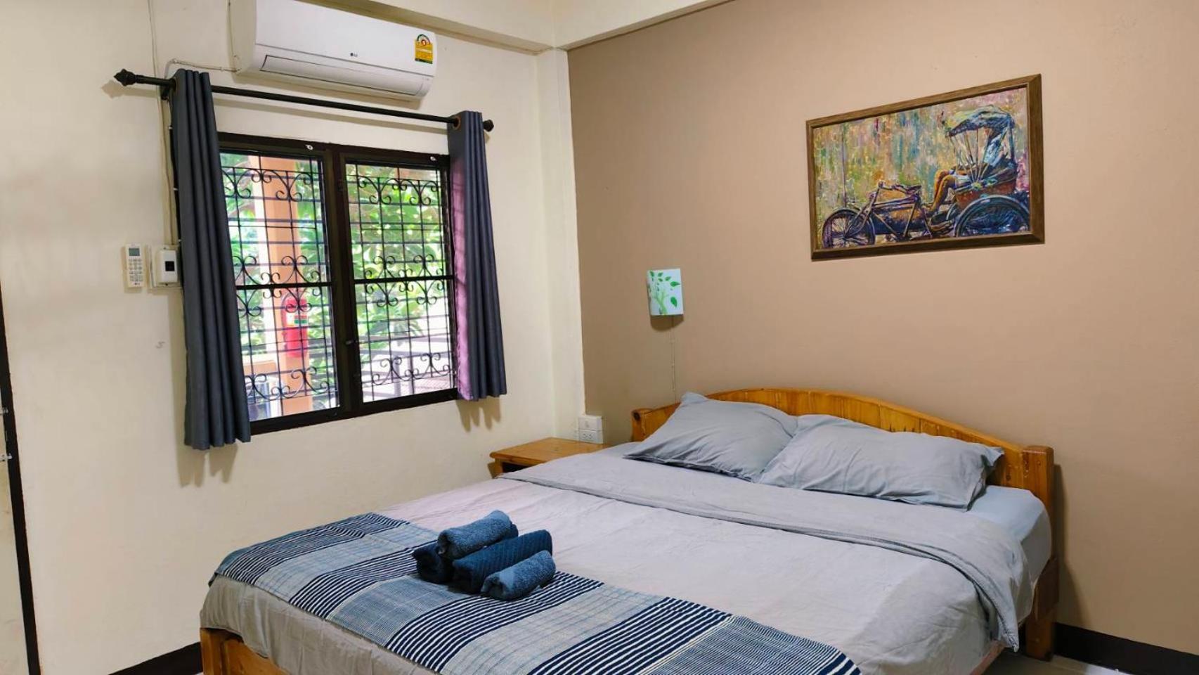 The Shire Guesthouse Chiang Mai Zewnętrze zdjęcie