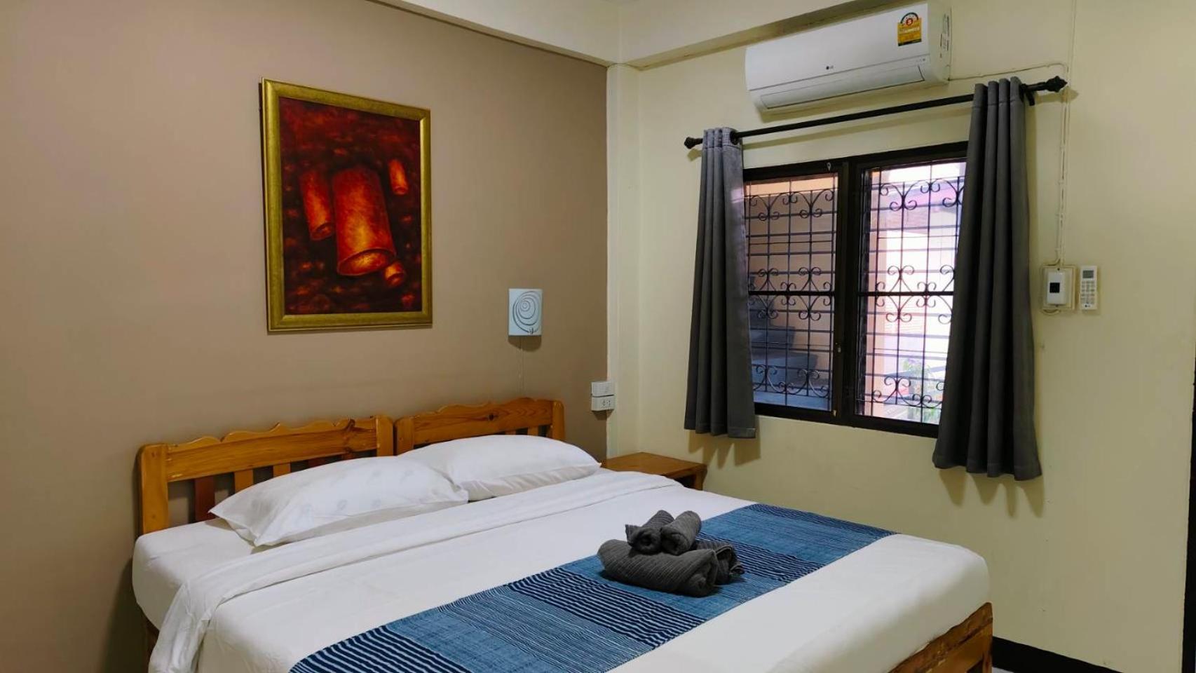 The Shire Guesthouse Chiang Mai Zewnętrze zdjęcie